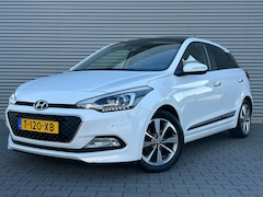 Hyundai i20 - 1.4 GDI Premium | 4 Cilinder | 100 PK | Leder | Schuifdak | Clima |