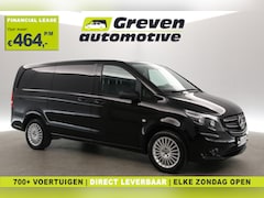 Mercedes-Benz Vito - 116 CDI Lang | Aut. | Airco | Cruise | Camera | 3 Zits | Trekhaak | Carplay | 2xSchuifdeur