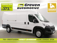 Opel Movano - 2.2D 165PK L4H2 | 3000kg Trekgew. | Airco | Cruise | 3 Zits | Parkeersens. | Stoelverw