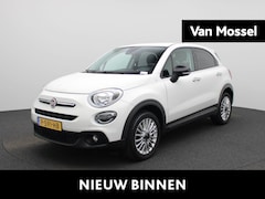 Fiat 500 X - 1.3 FireFly Turbo 150 Hey Google | ACHTERUITRIJCAMERA | DAB RADIO | CRUISE CONTROL | SPORT