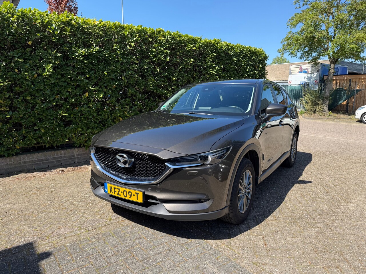 Mazda CX-5 - 2.0 SkyActiv-G 160 GT-M 4WD 2000 KG Trekgewicht - AutoWereld.nl