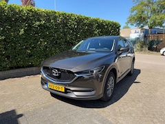 Mazda CX-5 - 2.0 SkyActiv-G 160 GT-M 4WD 2000 KG Trekgewicht
