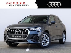 Audi Q3 - 45 TFSI e edition | Adaptive Cruise Control | Dodehoekdetectie | Apple Carplay/Android Aut