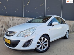 Opel Corsa - 1.2 EcoFlex Anniversay LPG AIRCO 2 X SLEUTELS