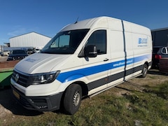 Volkswagen Crafter - 35 2.0 TDI L4H3 lang Hoog 2022 Turbo Kapot