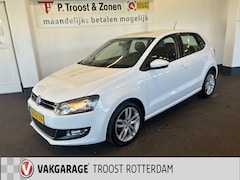 Volkswagen Polo - 1.2 TSI BlueMotion High Edition | Cruise control | Airco | Bluetooth | Radio/MP3