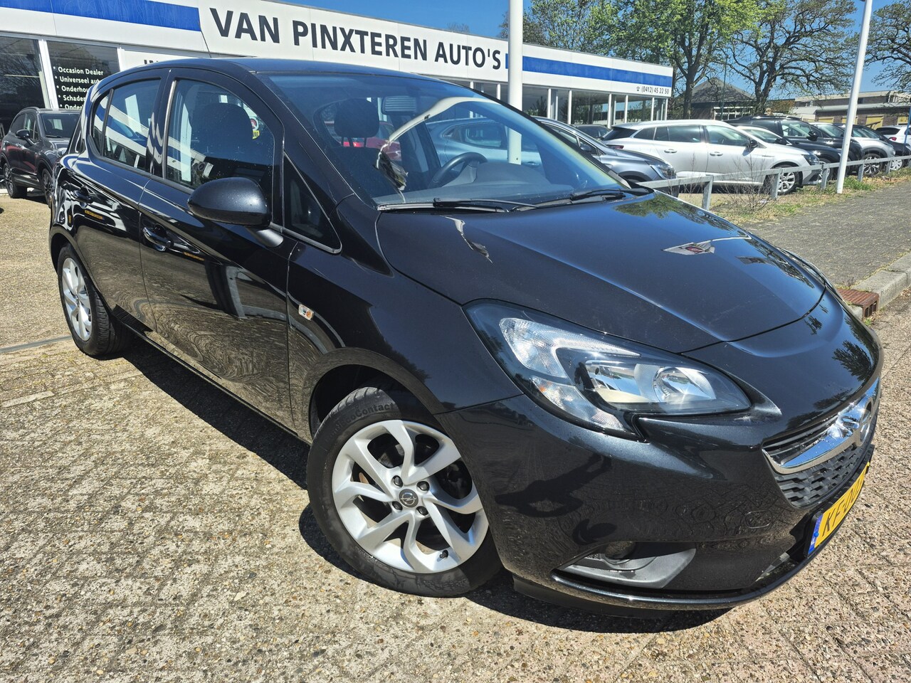 Opel Corsa - 1.4 Edition 1.4 Edition - AutoWereld.nl