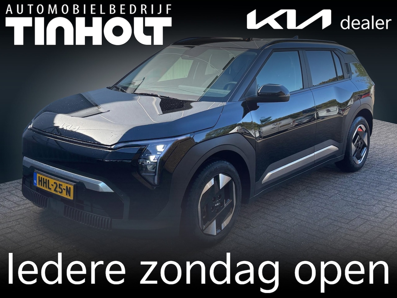 Kia EV3 - Plus 58.3 kWh Incl Set Winterbanden - AutoWereld.nl