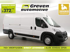 Opel Movano - 2.2D 165PK L4H2 | 3000kg Trekgew. | Airco | Cruise | 3 Zits | Parkeersens. | Stoelverw