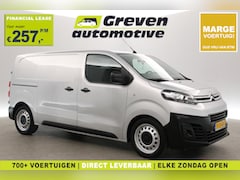 Citroën Jumpy - 1.6 BlueHDI L2H1 | Marge | Airco | Cruise | Carplay | Navi | Parkeersens