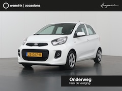 Kia Picanto - 1.0 CVVT ComfortLine | Airco | Radio | Centrale Deurvergrendeling Met Afstandsbediening |