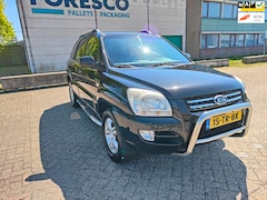 Kia Sportage - 2.0 CVVT ( Lage kilometerstand NAP )