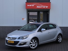Opel Astra - 1.4 Turbo Sport navi trekhaak org NL