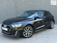 Audi A1 Sportback - 30 TFSI S-Line | Cruise control | Rijstrook assistent | Parkeersensor V+A | Navigatie | Cl
