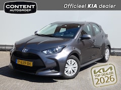 Toyota Yaris - 1.5 Hybrid 116pk CVT Active