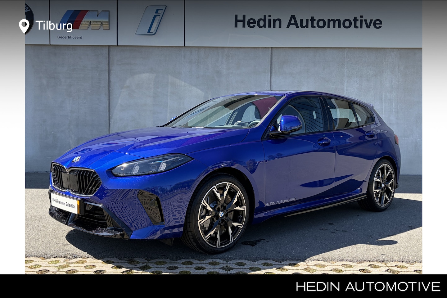 BMW 1-serie - 120 M Sport Design Edition | Iconic Glow nierengrille | Head-Up Display | M Sportpakket Pr - AutoWereld.nl