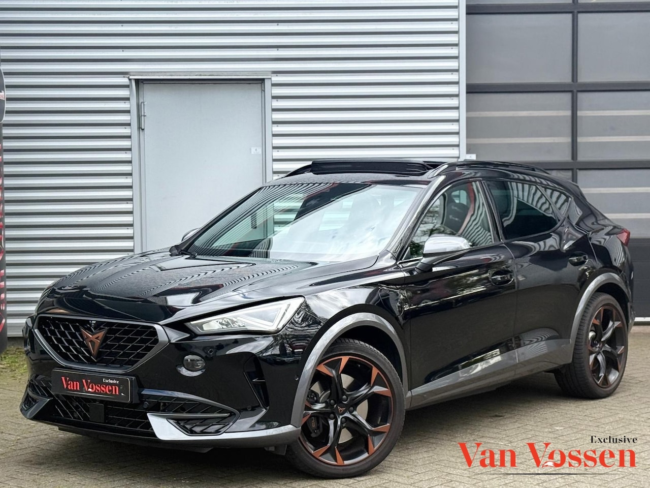 CUPRA Formentor - 1.4 e-Hybrid VZ Copper Edition|Pano|Memory|360 Camera|Sfeer|Carplay| - AutoWereld.nl