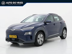 Hyundai Kona Electric - EV Comfort 64 kWh 3-Fase | SOH 100% | Navigatie | Camera | Krell audio | Warmtepomp