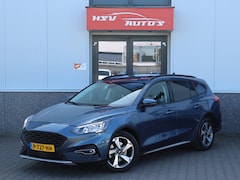 Ford Focus Wagon - 1.0 EcoBoost Titanium X Business navi automaat