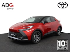 Toyota C-HR - 1.8 Hybrid 140 Executive | elektrisch bedienbare achterklep | Navigatie | stuur en stoel v