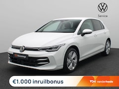 Volkswagen Golf - 1.5 eHybrid Life Edition 204PK DSG Navi via Apple Carplay/Android Auto, Achteruitrijcamera