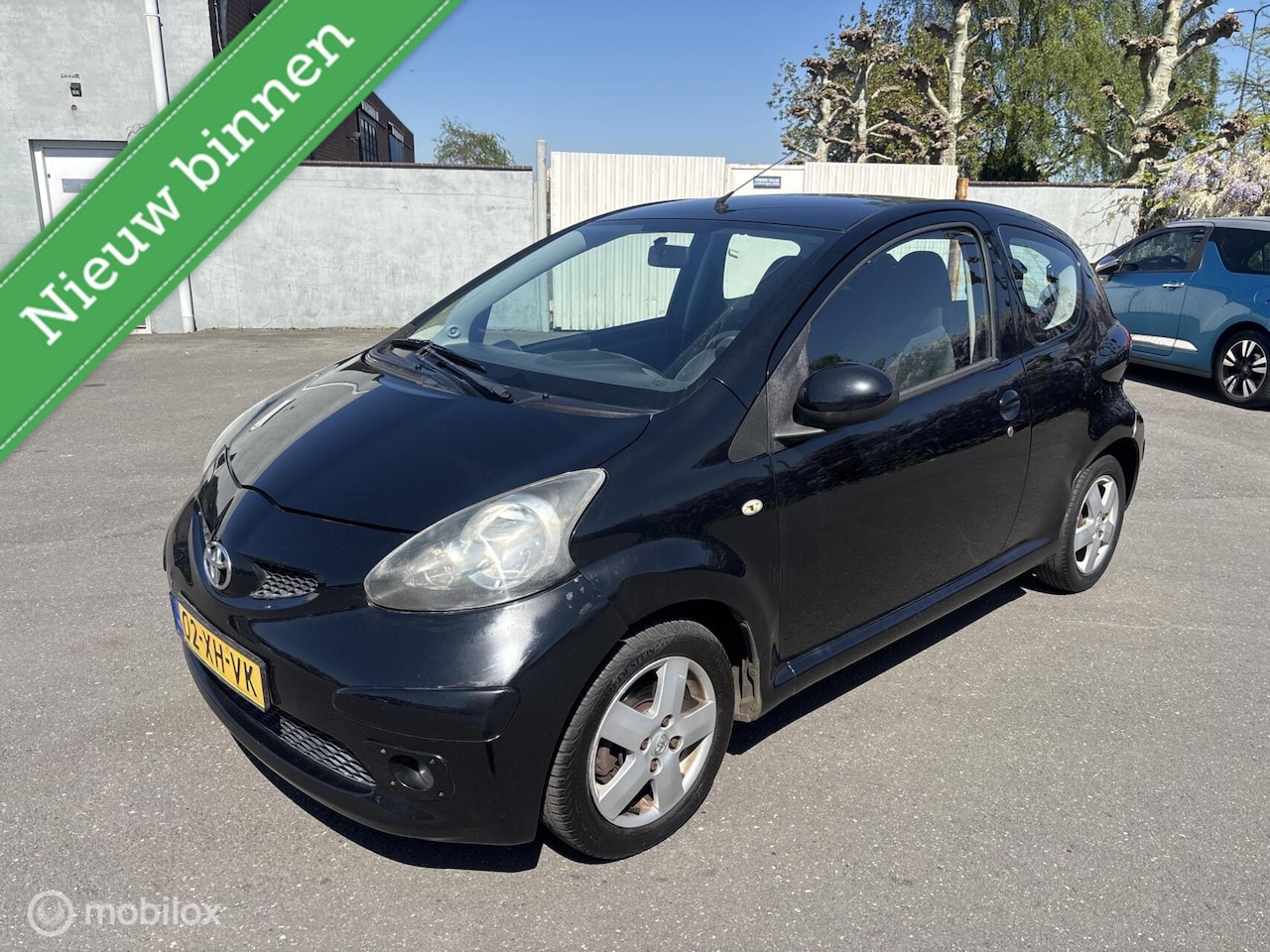 Toyota Aygo - 1.0-12V + Nieuwe Apk - AutoWereld.nl