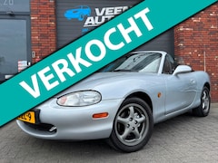 Mazda MX-5 - 1.6i Nette Staat Goed Onderhouden