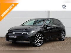 Volkswagen Golf - 1.4 eHybrid Style 204pk DSG6 | SOH 89, 8% | Memory | Camera | Stoel- en Stuurverwarming |
