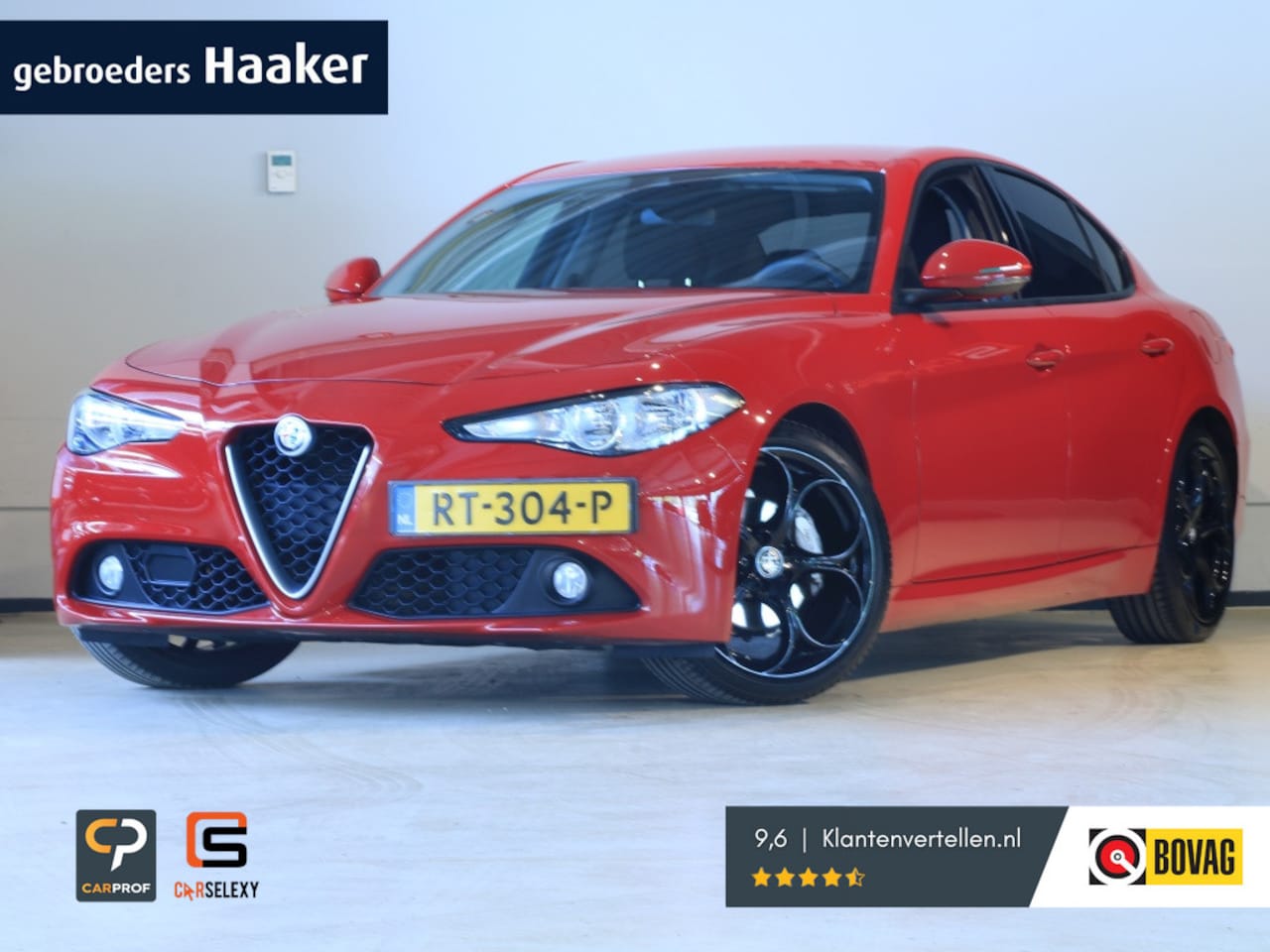 Alfa Romeo Giulia - 2.0T 2.0T - AutoWereld.nl