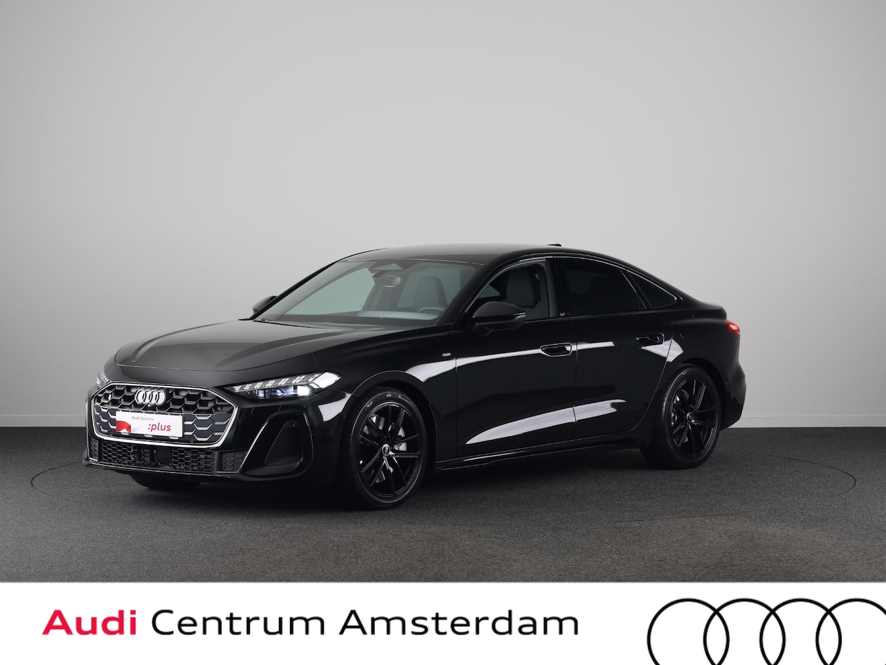 Audi A5 Limousine - 2.0 e-hybrid quattro S edition 299pk | Elektrisch verstelb. bestuurdersstoel met geheugen - AutoWereld.nl
