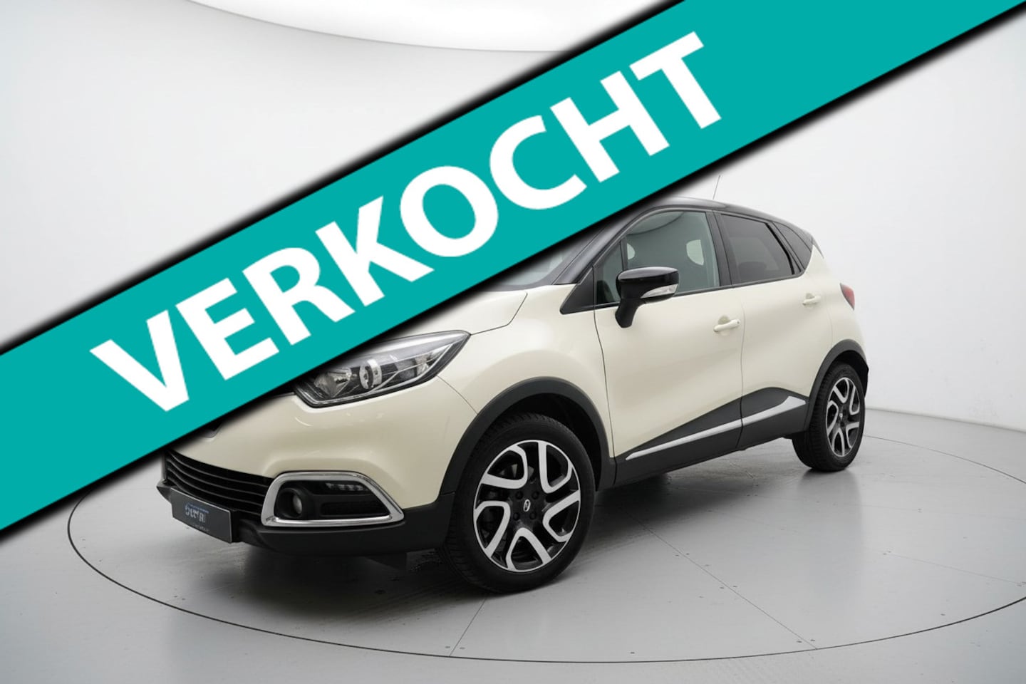 Renault Captur - 1.2 TCe Dynamique AUTOMAAT KEYLESS NAP - AutoWereld.nl