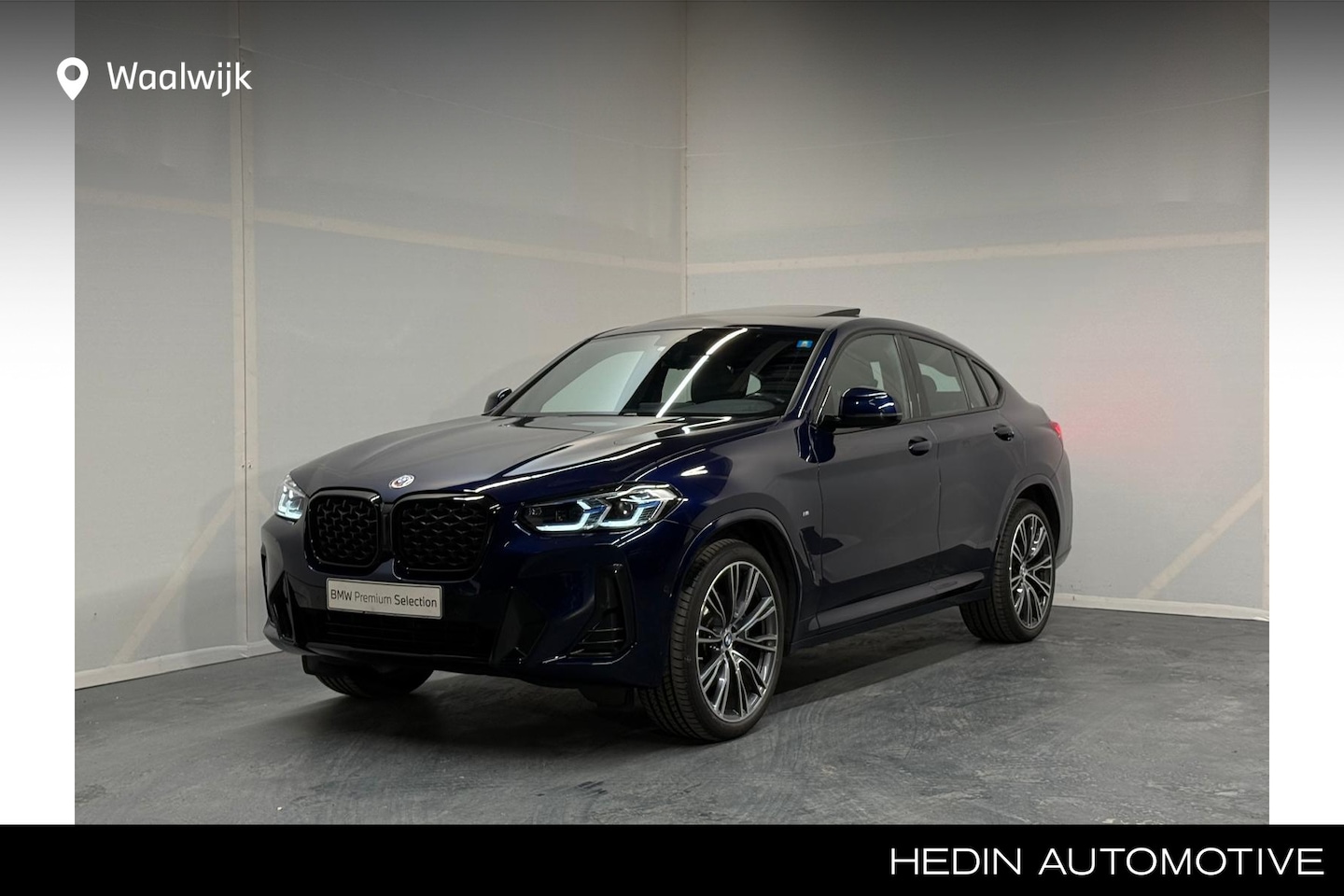 BMW X4 - xDrive20i Business Edition Plus | Trekhaak | 21 inch | Laserlight | - AutoWereld.nl