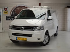 Volkswagen Transporter - 2.0 TDI L1H1 KOELWAGEN met certificaat. Technisch 100%
