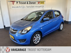Opel Karl - 1.0 ecoFLEX Edition | Hoge instap | Cruise control | Airco | Nederlands geleverd