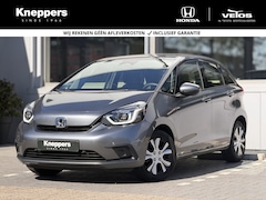 Honda Jazz - 1.5 e:HEV Elegance | GEEN AFLEVERKOSTEN | Trekhaak afneembaar, Parkeersensoren V+A, Apple/