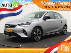 Opel Corsa-e - Elegance 50 kWh (93% SOH) Navi 16'LMV Carplay DAB LED