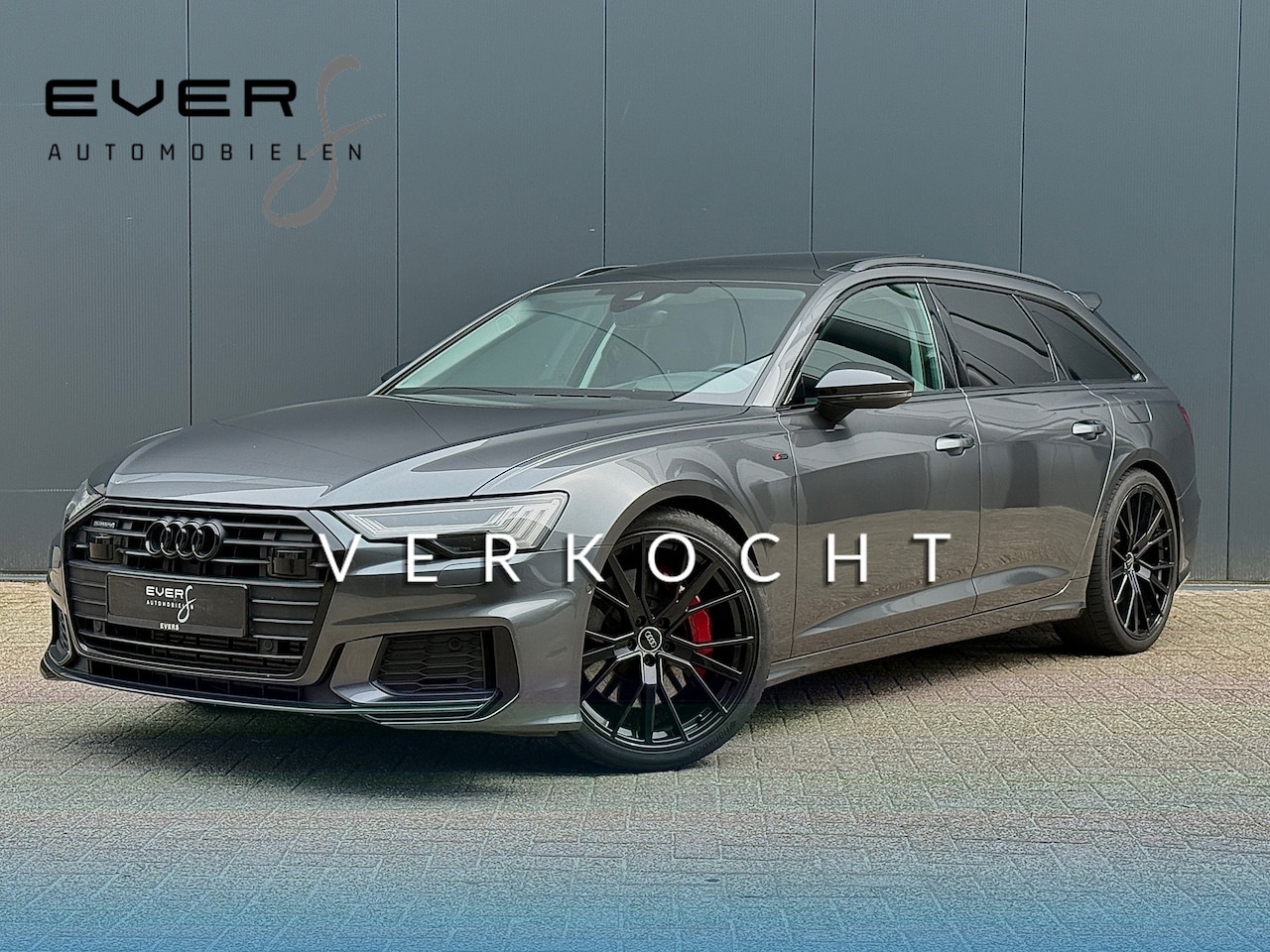 Audi A6 Avant - 55 TFSI e 367PK, Quattro Competition, S6, ACC, Pano/Dak, B&O, Head/up, HD/Matrix, Memory, - AutoWereld.nl