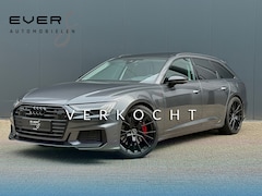 Audi A6 Avant - 55 TFSI e 367PK, Quattro Competition, S6, ACC, Pano/Dak, B&O, Head/up, HD/Matrix, Memory,