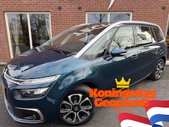 Citroën Grand C4 SpaceTourer - 1.2 PureTech Bns 131 PK AUTOMAAT NIEUWE APK / TREKHAAK / RIJKLAA