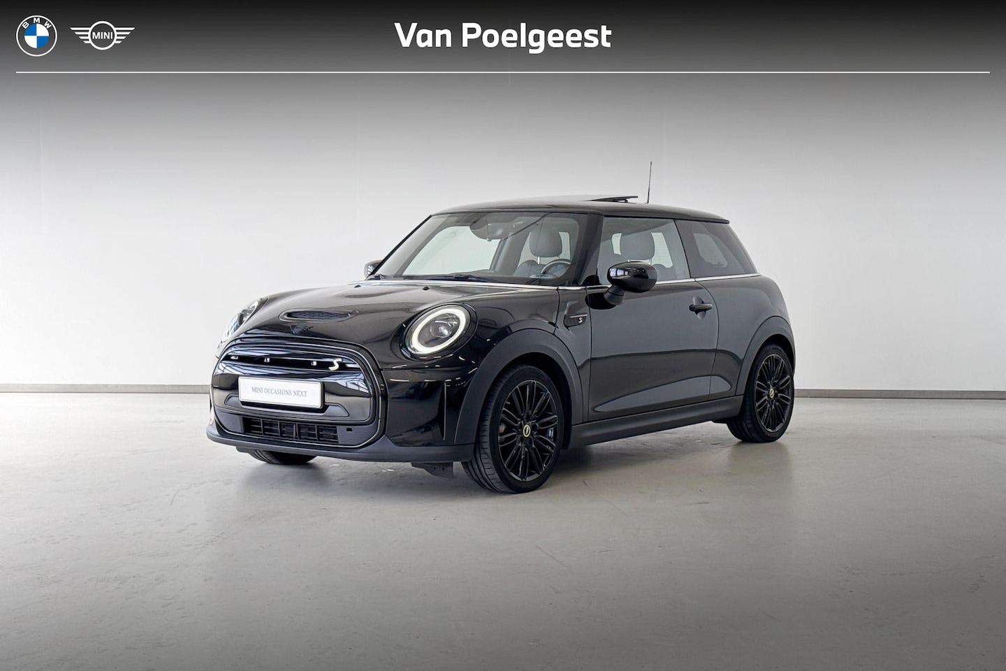 MINI Mini-Electric - Business Edition Classic Uitvoering - AutoWereld.nl