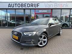 Audi A3 Limousine - 1.0 TFSI Pro Line | Stoelverwarming | Leer
