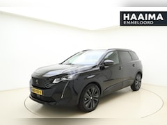 Peugeot 5008 - 1.2T 130pk Automaat GT | Stoelverwarming | Climate & Cruise Control | Blackpack |