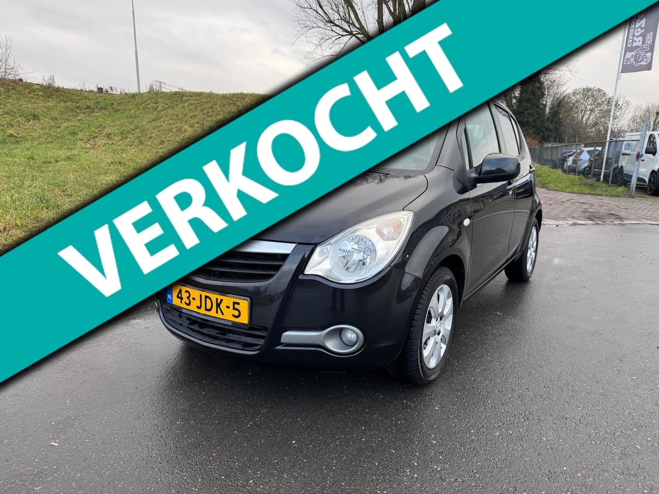 OPEL AGILA