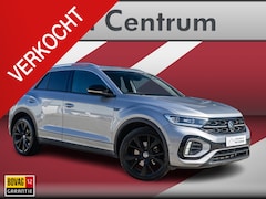 Volkswagen T-Roc - 1.5 TSI R-Line Pano-Keyless-Camera-Navi-IQ-Drive-Stoelverwarming-Virtual -Sfeer