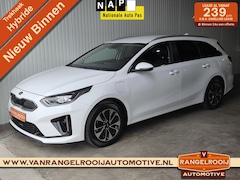 Kia Cee'd Sportswagon - Ceed 1.6 GDI PHEV DynamicPlusLine, trekh., LED kopl., stoel-/stuurverw