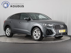 Audi Q3 Sportback - 35 TFSI S Edition Competition S-Line (Elek. Trekhaak nieuw / Pano / ACC / Navi / Carplay)
