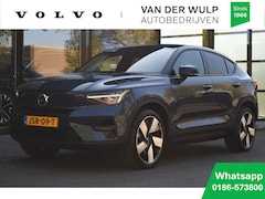 Volvo EC40 - Extended Range Ultra 82kWh/252pk | 20'' | Blond interieur