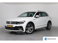Volkswagen Tiguan - 1.5 TSI ACT Highline Business R | LED | Stoel/Stuur Verwarming | Cruise Adaptive | ErgoAct