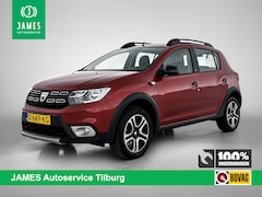 Dacia Sandero Stepway - 0.9 TCe AUTOM. SL CAMERA | NAVI | DAKRAILS | 15"LMV