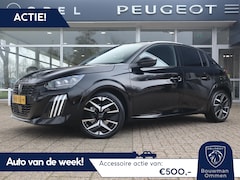 Peugeot 208 - Auto van de Week* GT HYBRID 145pk e-DCS6 automaat, Rijklaarprijs, Camera voor en achter Ad